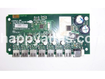 Diebold CCA HUB USB PN: 49-211382-000A, 49211382000A