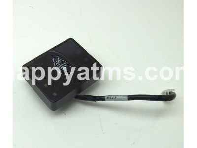 NCR ID Tech Kiosk II NFC Antenna PN: 445-0736411, 4450736411, 240-0801-04