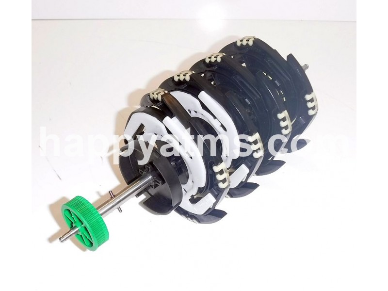 Wincor Nixdorf stacker wheel PN: 01750019426, 1750019426 Dispensers image