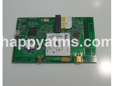 Other 3SI Security Systems GPS Homologation Module PN: AT140704US Security image