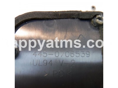 NCR BNA Moulding Interface PN: 445-0706539, 4450706539 Cabinetry / Fascia image