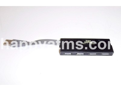 NCR Targus 4-Port USB Hub ÃÂ Black PN: ACH114US