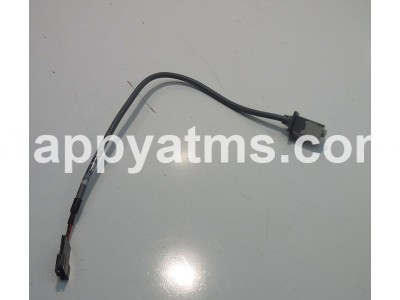 Diebold CA,STEREO HEADPHONE JACK PN: 49-256185-000A, 49256185000A