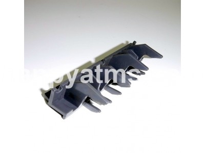 NCR GUIDE-RECEIPT BOTTOM PN: 445-0679779, 4450679779