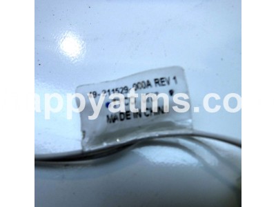 Diebold CA,PWR,CAP PN: 49-211529-000A, 49211529000A Cables image