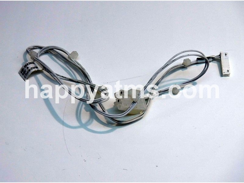 NCR HARNESS SMALL WHITE ALARM P1 TO MAS HAMILTON PN: 445-0692906, 4450692906 Cables image