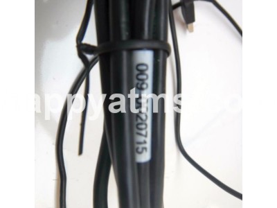 NCR SELF SERV USB CABLE TYPE A TO TYPE MINI B 4000MM 13 FEET PN: 009-0020715, 90020715, 0090020715 Cables image