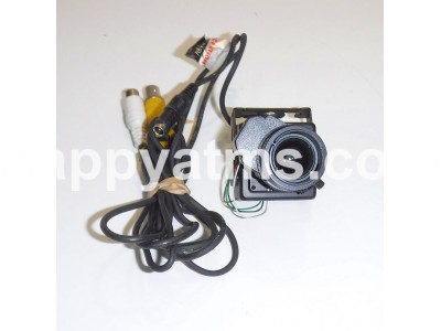 Other KT&C KPC-HD38CZV1 3x Digital D/N Board Camera, 4-8mm Auto-Iris Lens PN: KPC-HD38CZV1, KPCHD38CZV1