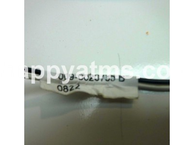 NCR SELF SERV LOWER POWER DC DISTRIBUTION HARNESS 500MM PN: 009-0020735, 90020735, 0090020735 Power Supplies image