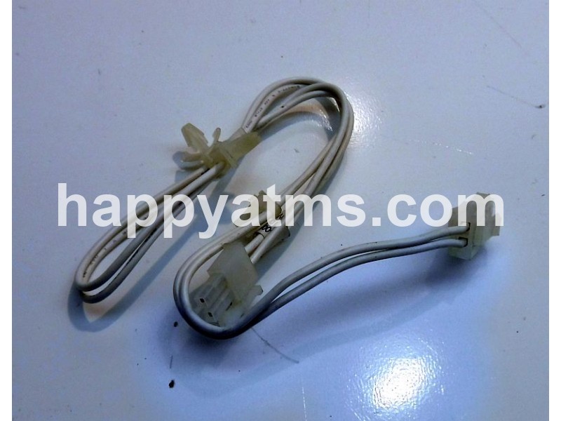 Diebold LCD FAN CABLE PN: 49-213345-000A, 49213345000A Displays, Cabinetry / Fascia image