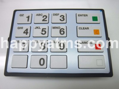 Diebold EPP7(PCI-Plus),LGE,POLYMER,HTR,ENG(US),Q PN: 49-249447-769B, 49249447769B