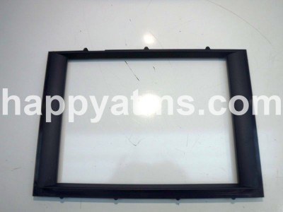 Wincor Nixdorf 15 INCH Monitor Screen Frame PN: 01750161482, 1750161482