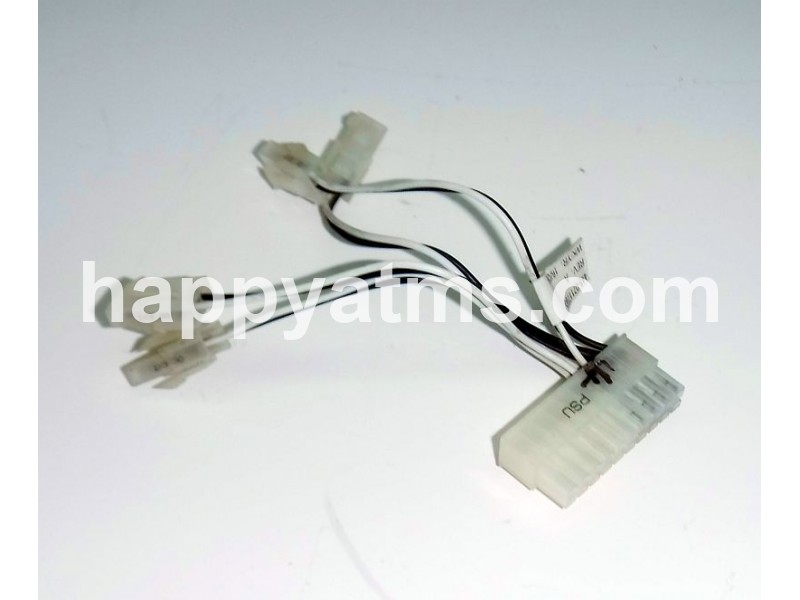 NCR SELF SERV DC DISTRIBUTION HARNESS PN: 445-0711790, 4450711790 Cables image