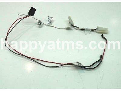 NCR SPS IFD2 HARNESS MCRW SHORT LINKER HARNESS .08M 6638 PN: 445-0733567, 4450733567