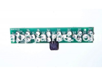 NCR ATM UBAR IR LED PCB CAD Assembly PN: 445-0709955, 4450709955