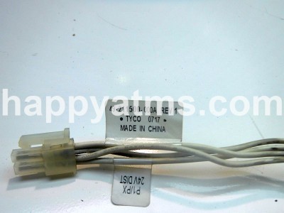 Diebold CA,PWR,DC,TCM PN: 49-211500-000A, 4921150000A Cables, Power Supplies image