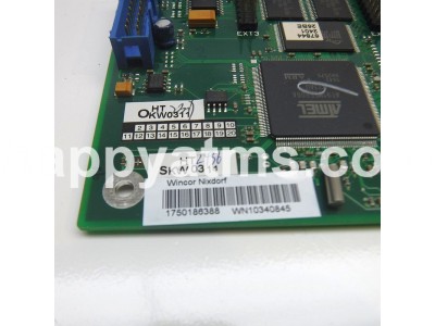 Wincor Nixdorf Control Board PN: 01750186388, 1750186388 Dispensers image