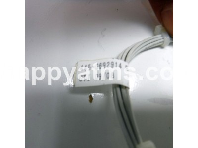 NCR ENHANCED SEISMIC ALARM ASSEMBLY HARNESS PN: 445-0692914B, 4450692914B Security image