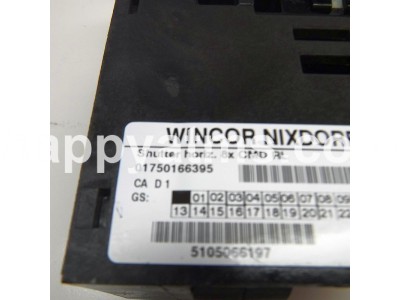 Wincor Nixdorf CINEO SHUTTER HORIZONTAL 8X RL PN: 01750166395, 1750166395 Dispensers image