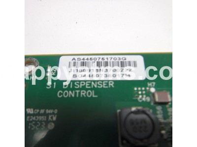 NCR S1 DISPENSER CONTROL BOARD - TOP LEVEL ASSEMBLY PN: 445-0751703, 4450751703 Dispensers image