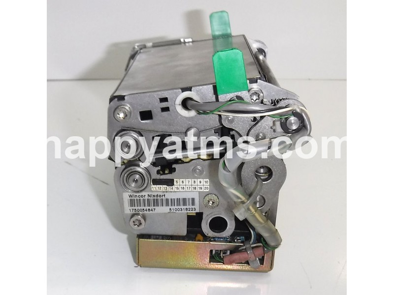 Wincor Nixdorf MICR basic module PN: 01750054847, 1750054847 Dispensers image