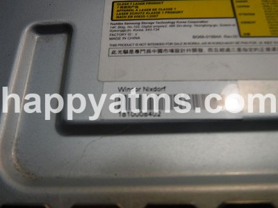 Wincor Nixdorf DVDRW-SATA-5.25Z CAV-16X ROHS 1.5GBIT/S PN: 1810008402 PC Core image