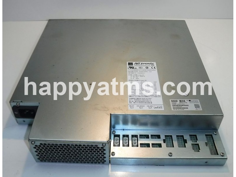 Wincor Nixdorf Power Supply CS II PN: 01750243190, 1750243190 Power Supplies image