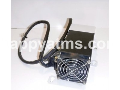 Wincor Nixdorf heater 255W/115V with fan 24V PN: 01750179133, 1750179133 Power Supplies image