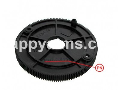 Wincor Nixdorf Stacker Routing Gear Left 150 Tooth PN: 01750043976, 1750043976