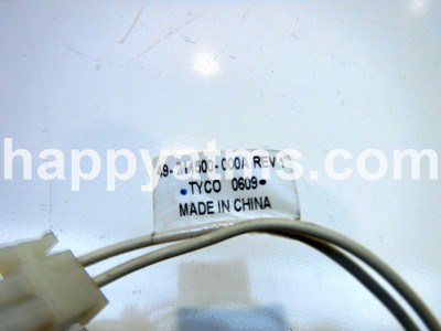 Diebold Opteva DC Power Cable PN: 49-211500-000A, 49211500000A Cables, Power Supplies image
