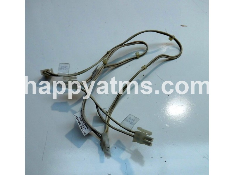 Diebold Opteva DC Power Cable PN: 49-211500-000A, 49211500000A Cables, Power Supplies image