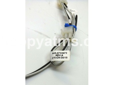 NCR HARNESS CCR DC POWER PN: 445-0733973, 4450733973 Cables image