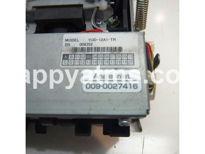 NCR BNA3 ANGLED INFEED PN: 009-0027416, 90027416, 0090027416 Dispensers image