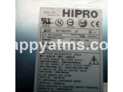 NCR SELF SERV POWER SUPPLY 600 WATT PN: 009-0020056, 90020056, 0090020056 Power Supplies image