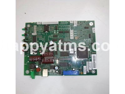 Wincor Nixdorf Wincor ATM Parts Cineo C4060 Tp07A Printer Control Board PN: 01750150794, 1750150794 Printers image