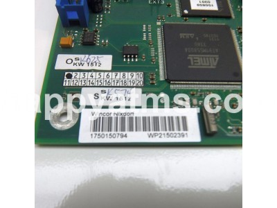 Wincor Nixdorf Wincor ATM Parts Cineo C4060 Tp07A Printer Control Board PN: 01750150794, 1750150794 Printers image