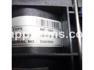 DeLaRue SHUTTER Type ND 100 PN: A003912-05, A00391205 Deposit Modules image
