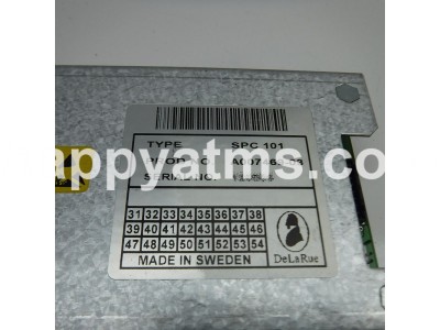 DeLaRue Note Feeder Controller NFC101-01 PN: A007469-03, A00746903 Deposit Modules image