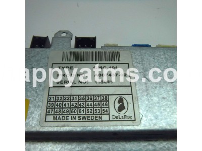 DeLaRue CCA Controller Type CMC 101 PN: A007437-02, A00743702 Deposit Modules image