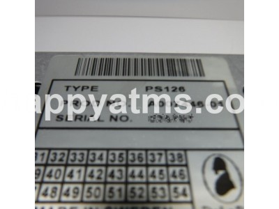 DeLaRue Power Supply Type PS 126 PN: A007446-01, A00744601 Power Supplies image