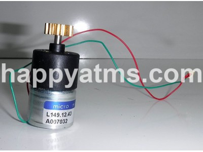 DeLaRue Motor L149.12.43 PN: A007032