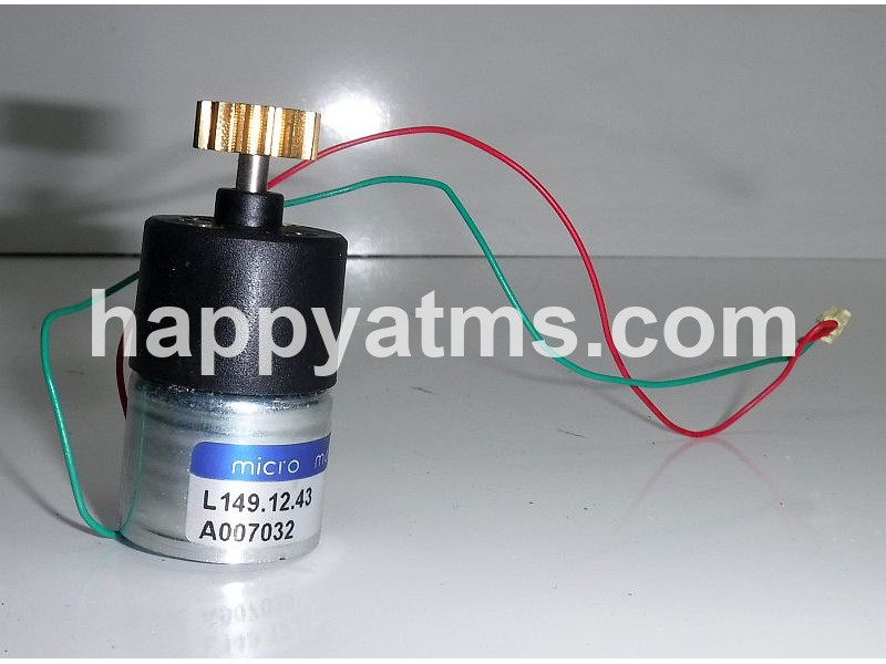 DeLaRue Motor L149.12.43 PN: A007032 Other Parts image