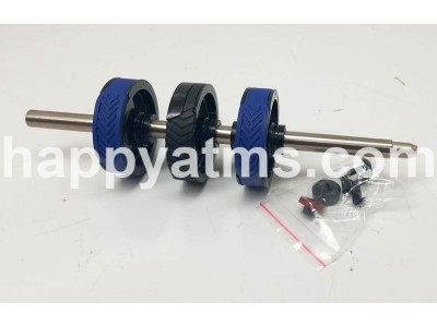 AS NEW Diebold NEW Kit, Feed Wheel PM AFD - Opteva PN: 49-204020-000A, 49204020000A Dispensers image