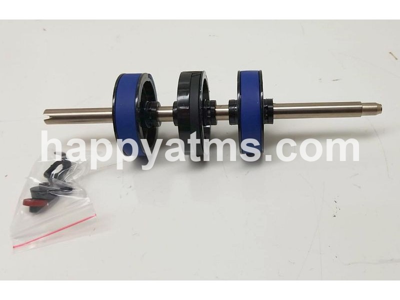 AS NEW Diebold NEW Kit, Feed Wheel PM AFD - Opteva PN: 49-204020-000A, 49204020000A Dispensers image