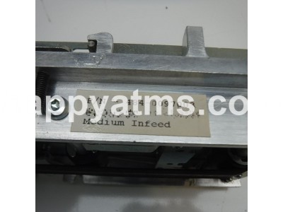 NCR CPM4 Medium Infeed PN: 484-0097003, 4840097003 Deposit Modules image