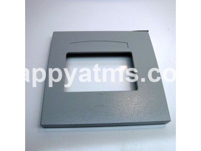 Diebold BEZEL,ENA,TTW,GRANITE GRAY PN: 49-221096, 49221096