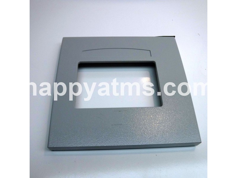 Diebold BEZEL,ENA,TTW,GRANITE GRAY PN: 49-221096, 49221096 Cabinetry / Fascia image