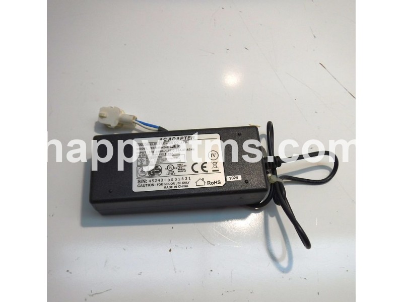 Wincor Nixdorf power supply 24V 1,88A PN: 01750053706, 1750053706 Power Supplies image