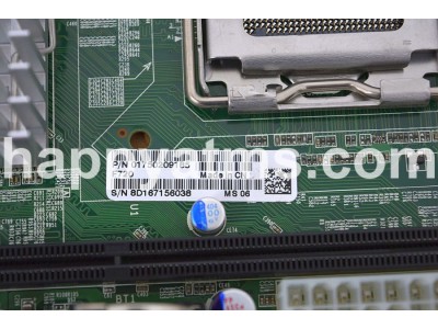 Wincor Nixdorf EPC_G41_MB Rev4 Exchange Kits w Heatsink PN: 01750209185, 1750209185 PC Core image