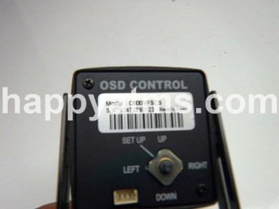 Other Security Camera PN: C800VFSCS Security image